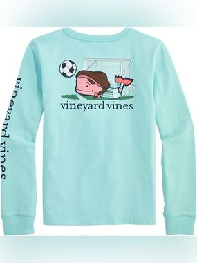 Vineyard Vines | Soccer Long-sleeve